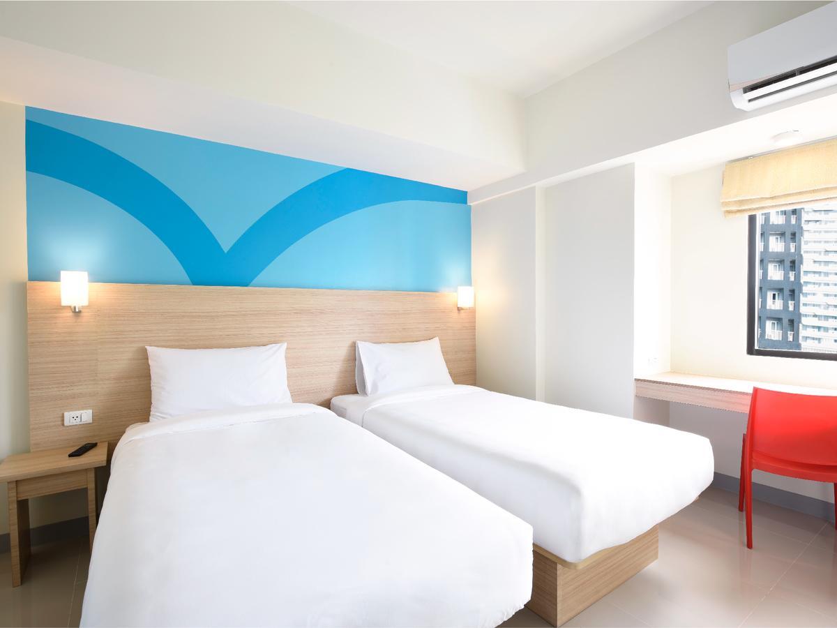 Hotel Hop Alabang Manila Muntinlupa City