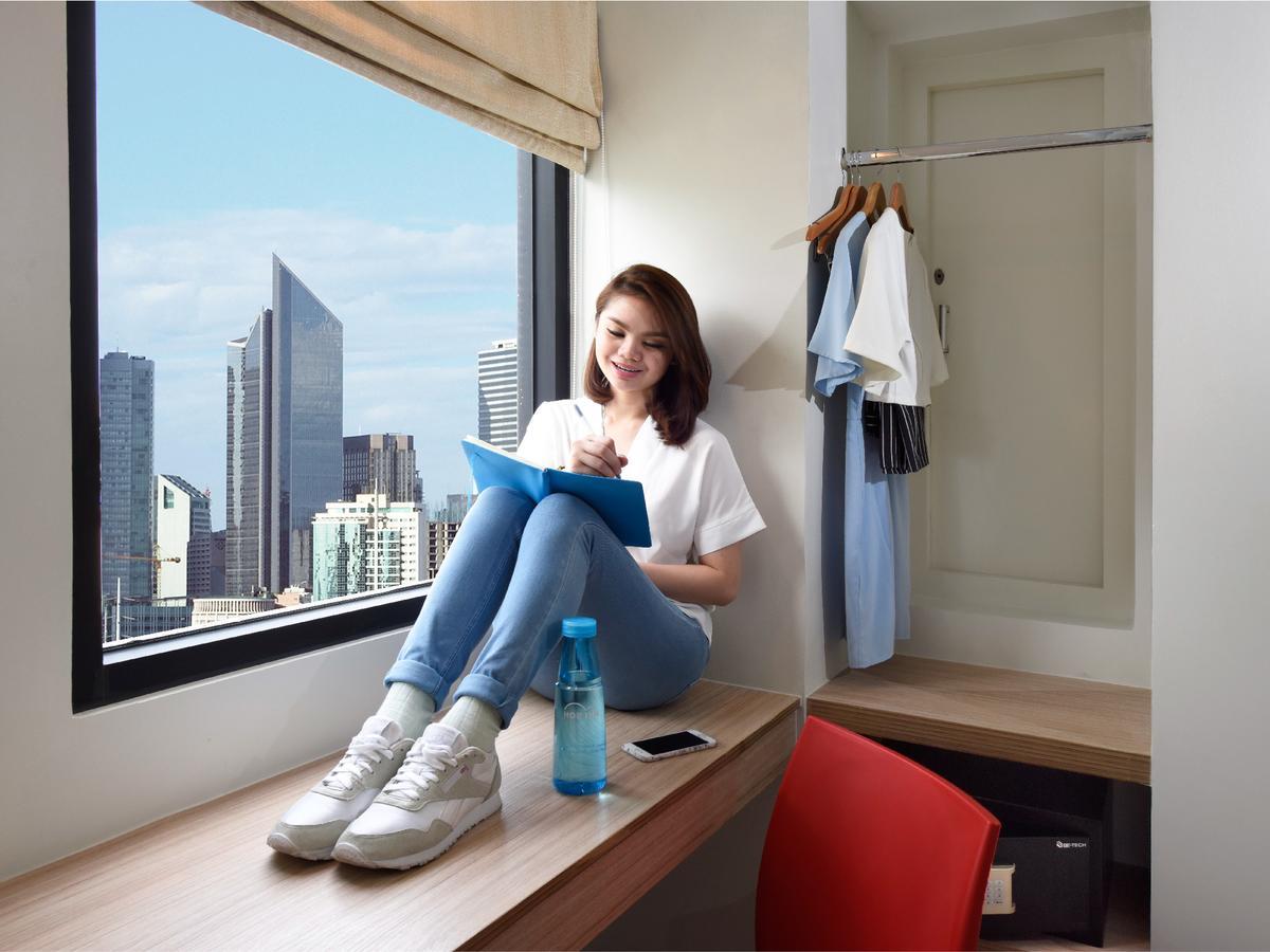 Hop Alabang Manila Hotel 3*